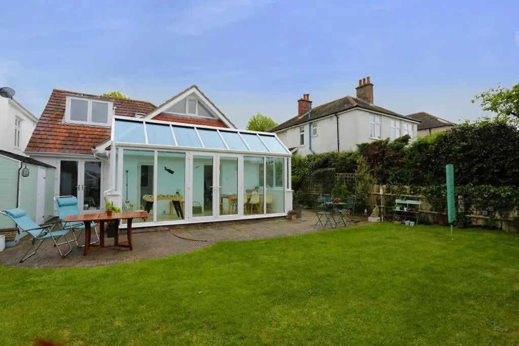 Bournecoast: Home With Garden-Wifi-Parking-Hb7352 伯恩茅斯 0*,