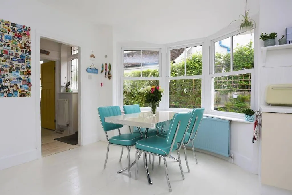 Bournecoast: Home With Garden-Wifi-Parking-Hb7352 伯恩茅斯 0*,
