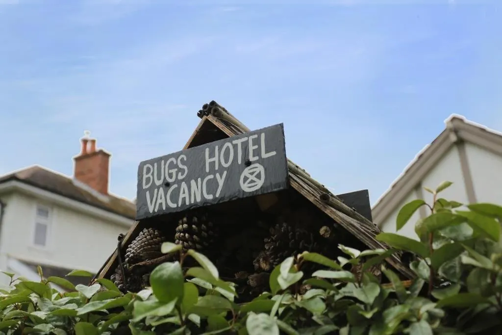 度假居 Bournecoast: Home With Garden-Wifi-Parking-Hb7352 伯恩茅斯