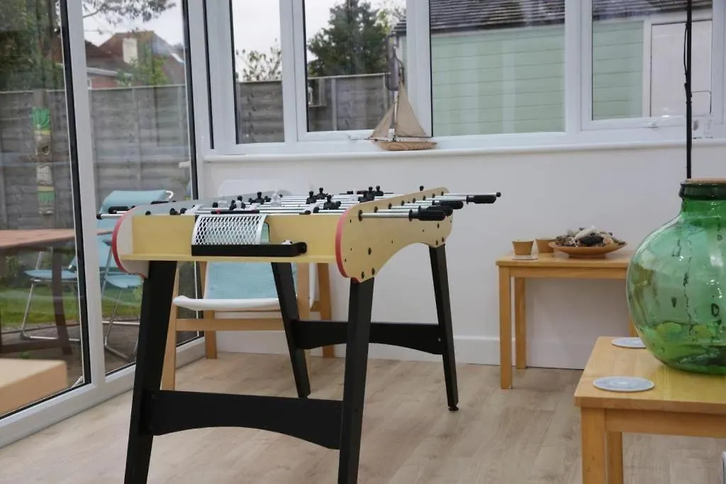 Holiday home Bournecoast: Home With Garden-Wifi-Parking-Hb7352 Bournemouth