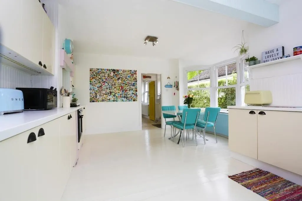 Holiday home Bournecoast: Home With Garden-Wifi-Parking-Hb7352 Bournemouth