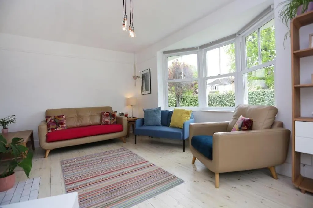 Holiday home Bournecoast: Home With Garden-Wifi-Parking-Hb7352 Bournemouth