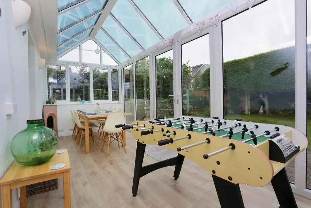 Bournecoast: Home With Garden-Wifi-Parking-Hb7352 Bournemouth