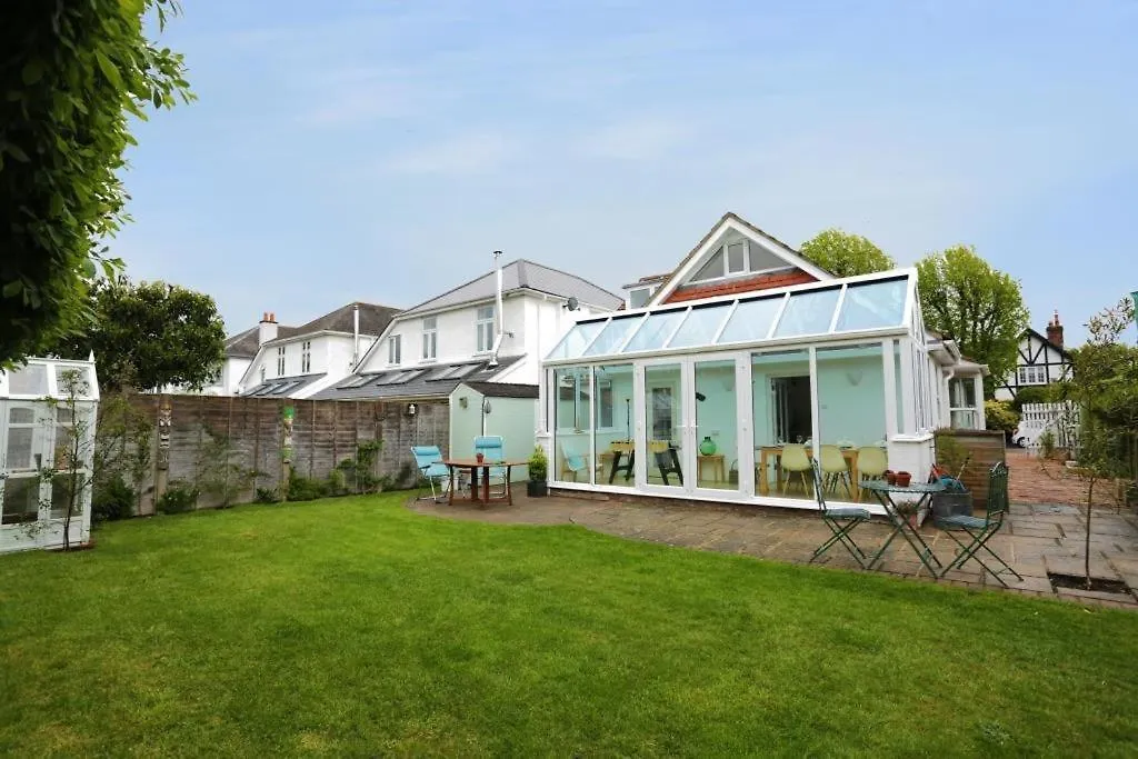 Bournecoast: Home With Garden-Wifi-Parking-Hb7352 Bournemouth